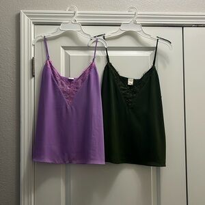 Melrose & Market Tanks